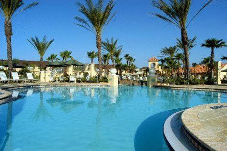 Villas At Regal Palms Resort & Spa Davenport Exterior foto
