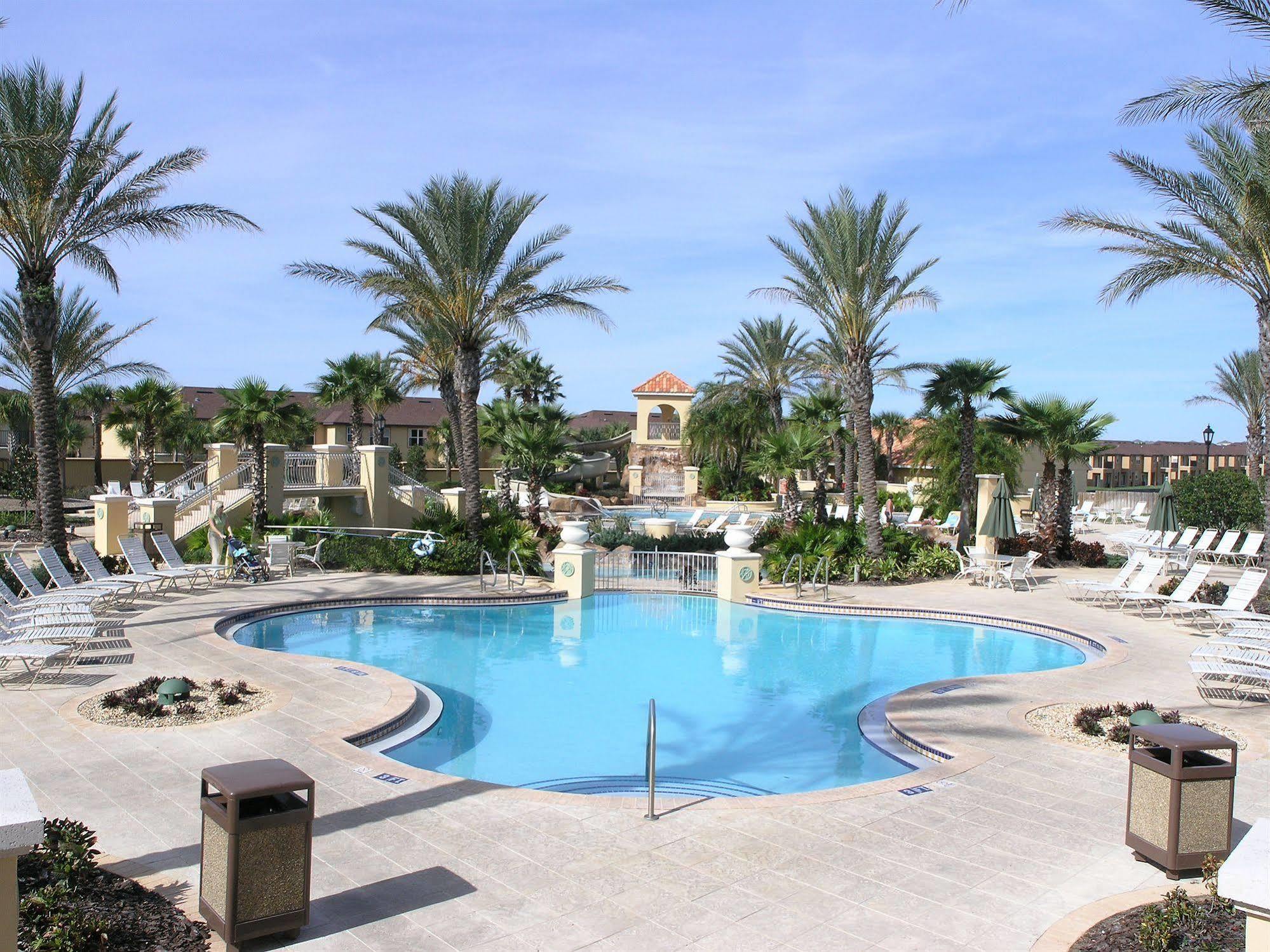 Villas At Regal Palms Resort & Spa Davenport Exterior foto